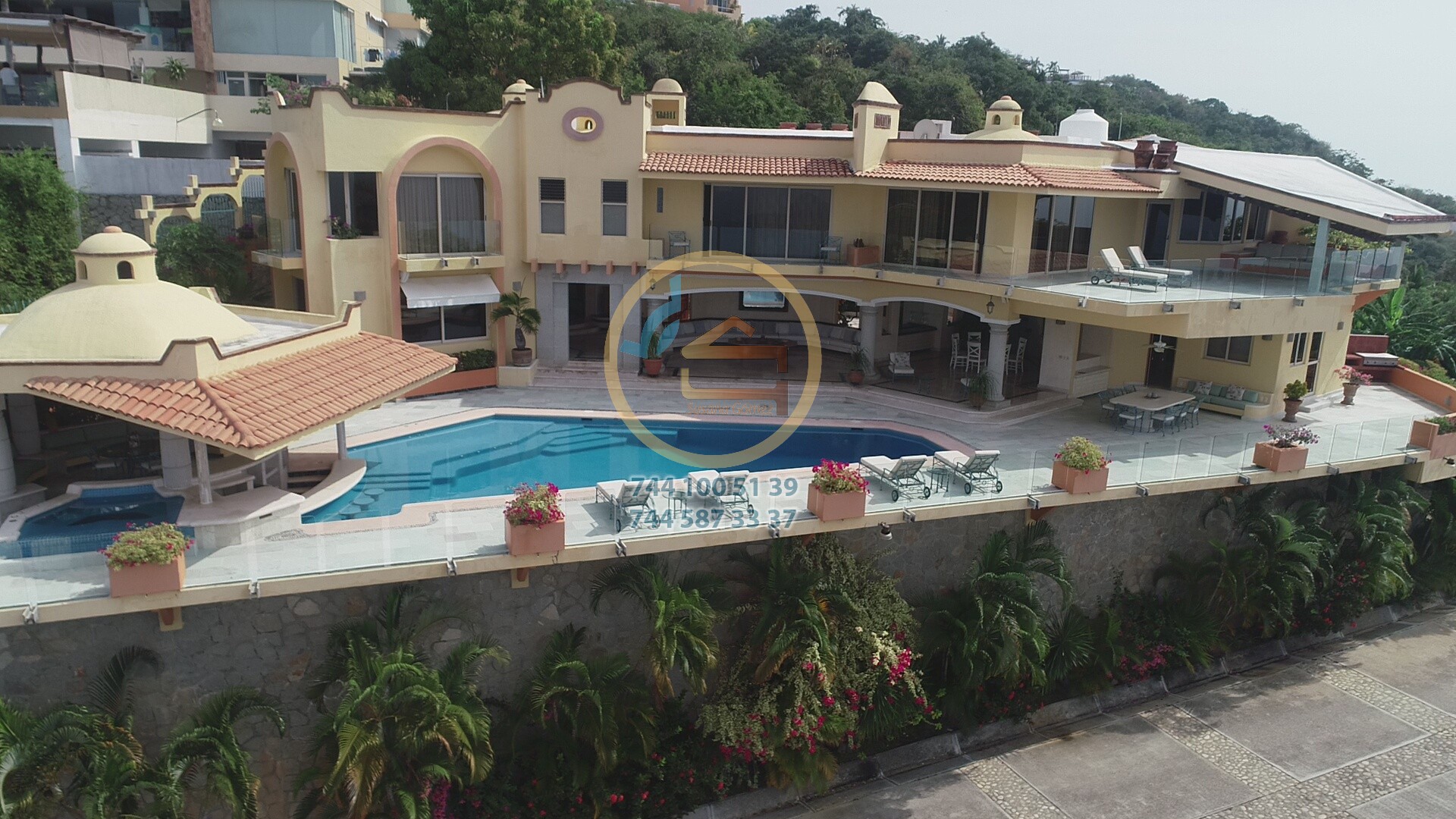 Anuncio Casa con alberca